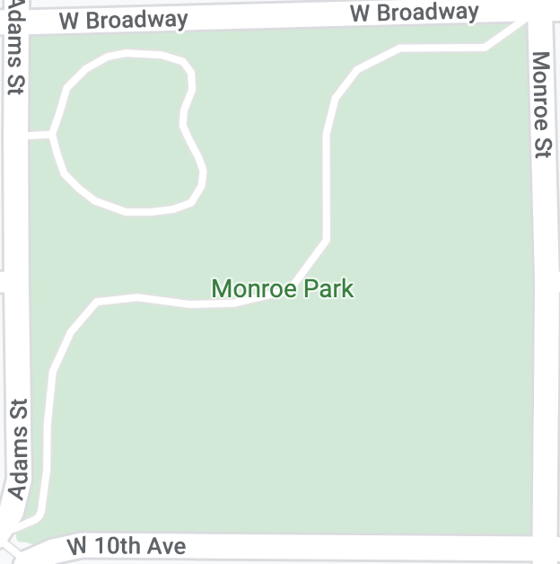 Residential Parking Zone #12 – West Avenue Neighborhood Association (WAvNA)